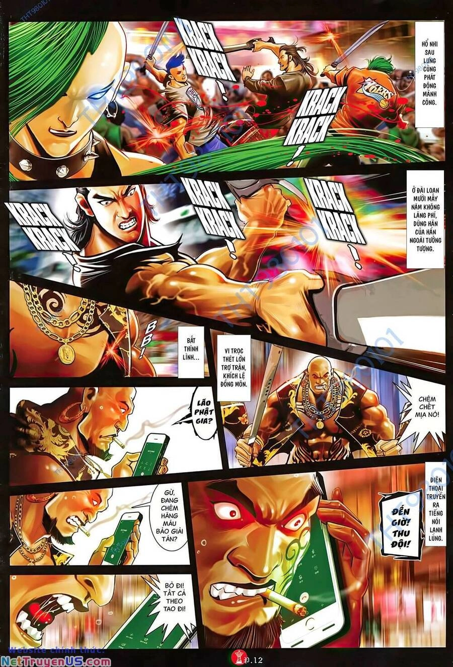 Hỏa Vũ Diệu Dương Chapter 1021 - 10