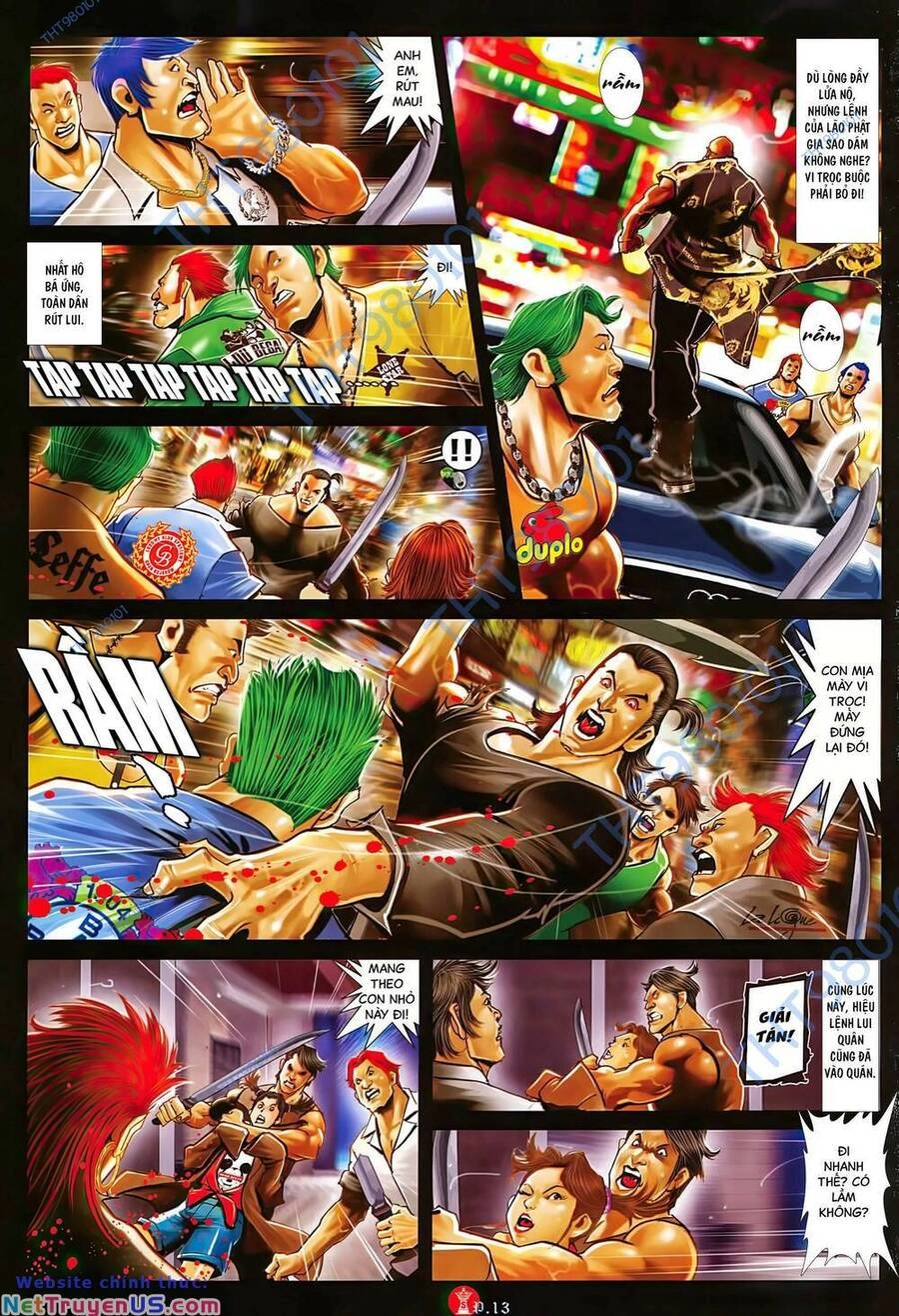 Hỏa Vũ Diệu Dương Chapter 1021 - 11