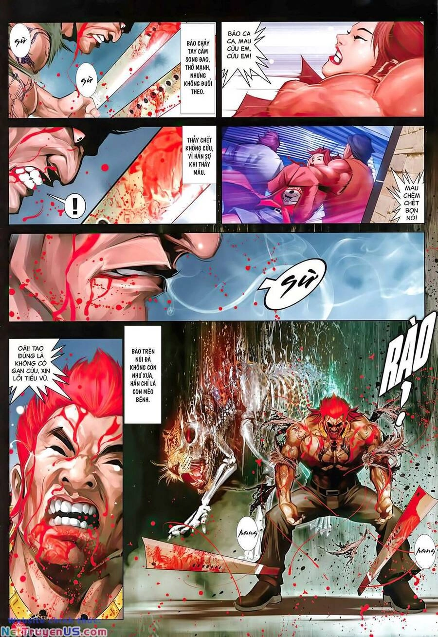 Hỏa Vũ Diệu Dương Chapter 1021 - 12