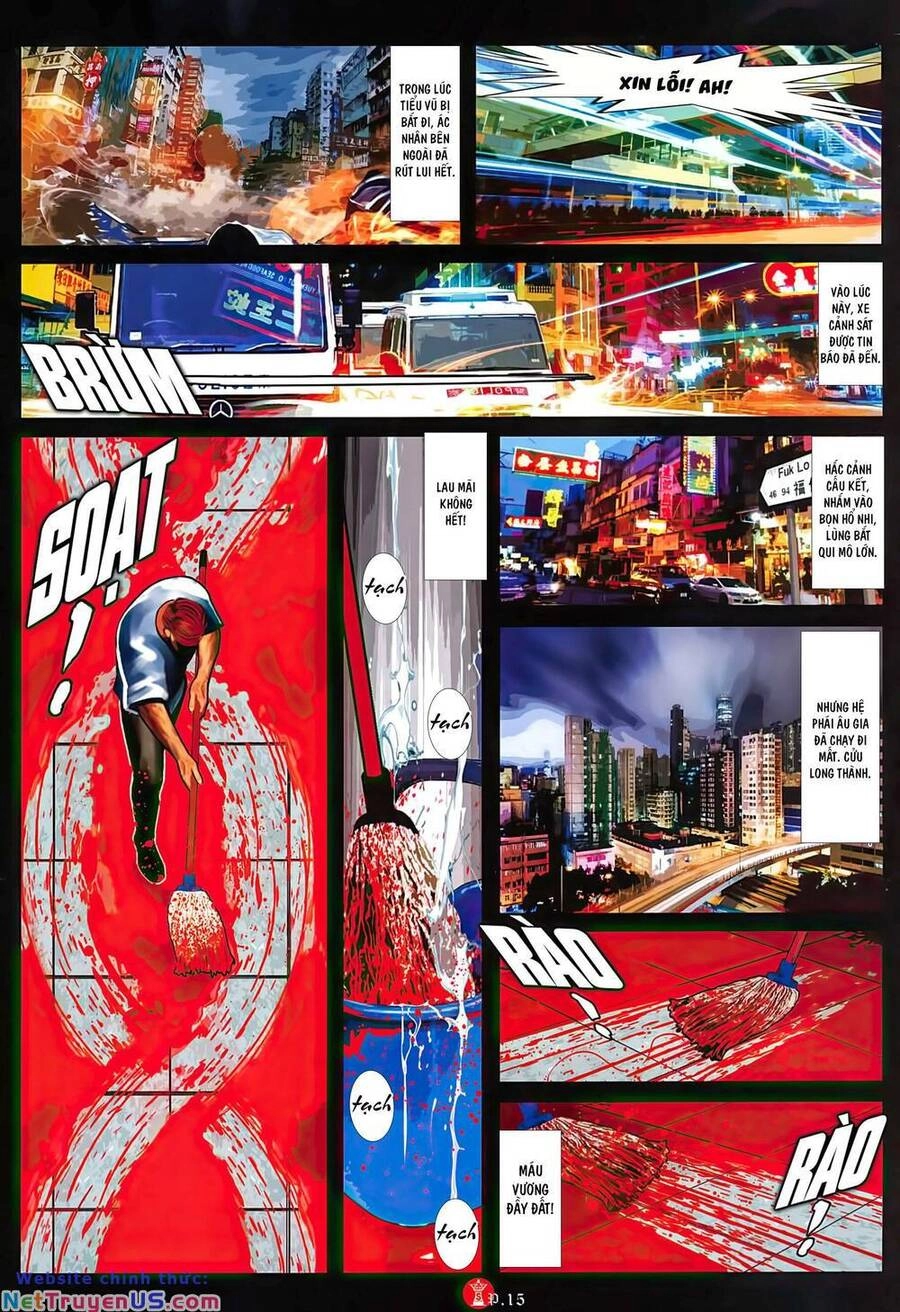 Hỏa Vũ Diệu Dương Chapter 1021 - 13