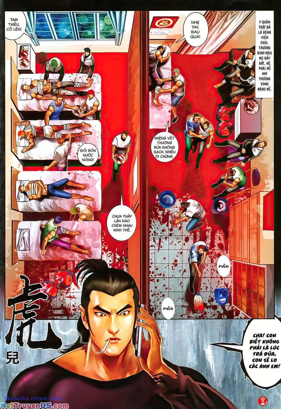 Hỏa Vũ Diệu Dương Chapter 1021 - 14