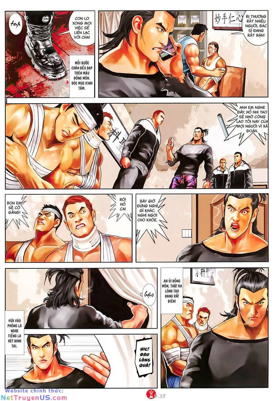 Hỏa Vũ Diệu Dương Chapter 1021 - 15