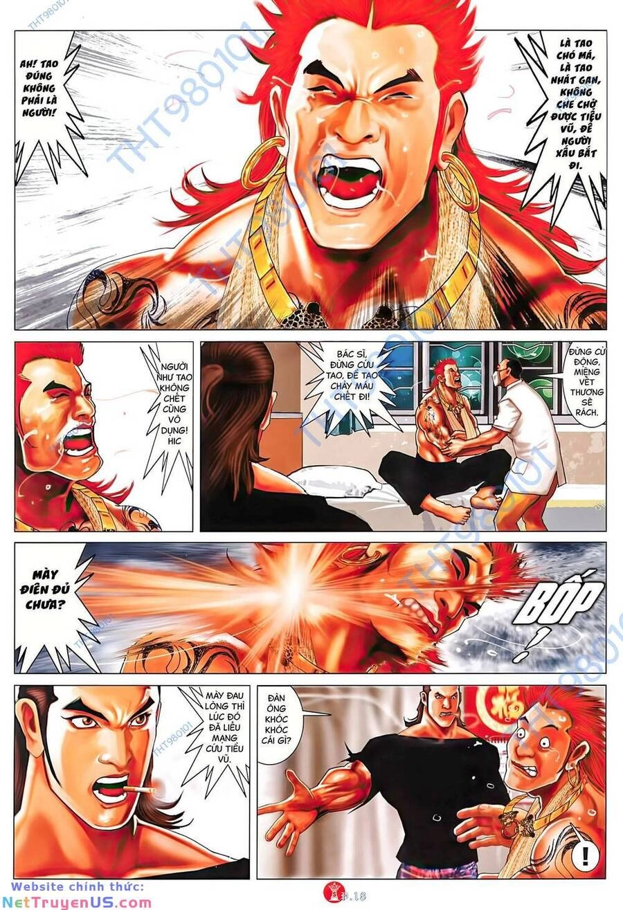 Hỏa Vũ Diệu Dương Chapter 1021 - 16