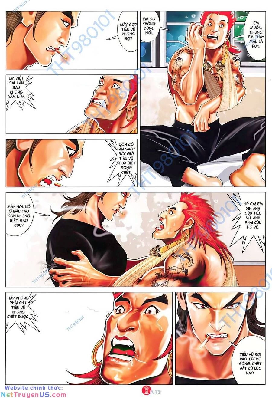 Hỏa Vũ Diệu Dương Chapter 1021 - 17