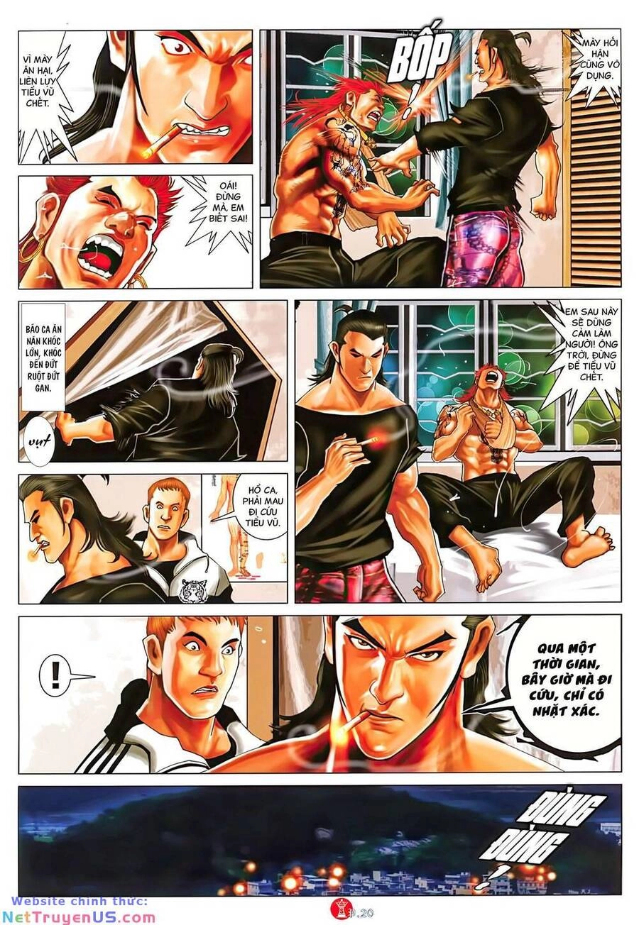 Hỏa Vũ Diệu Dương Chapter 1021 - 18