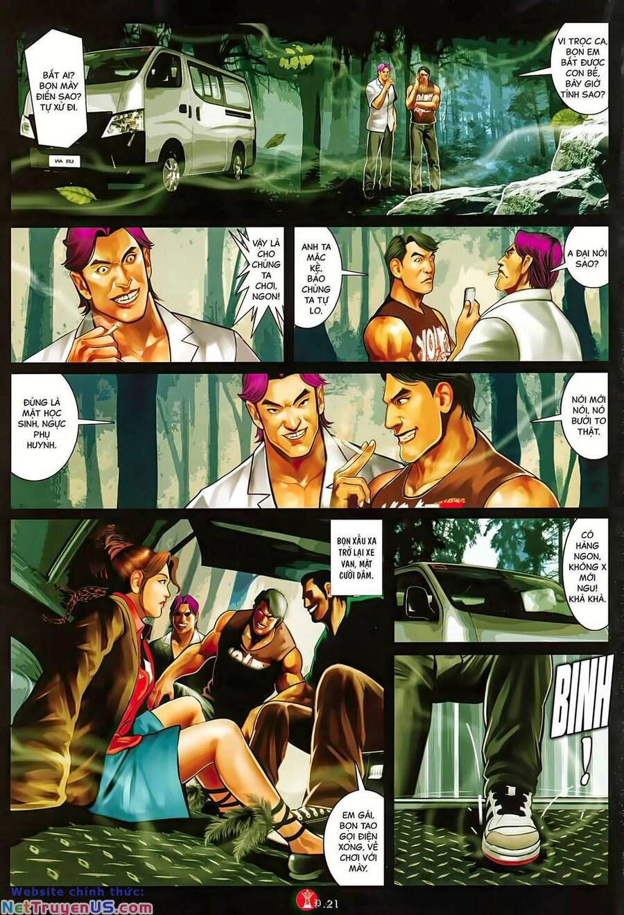 Hỏa Vũ Diệu Dương Chapter 1021 - 19