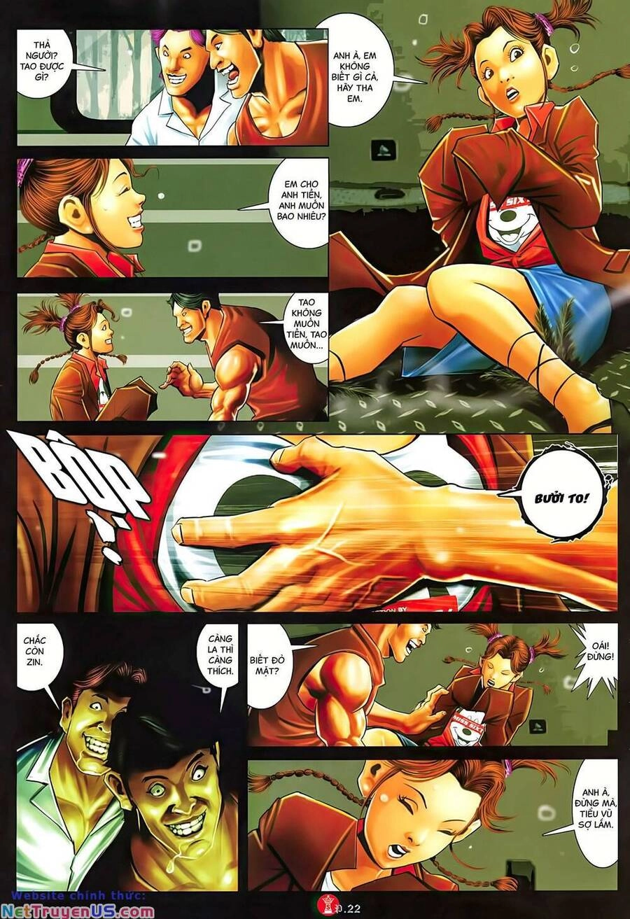 Hỏa Vũ Diệu Dương Chapter 1021 - 20