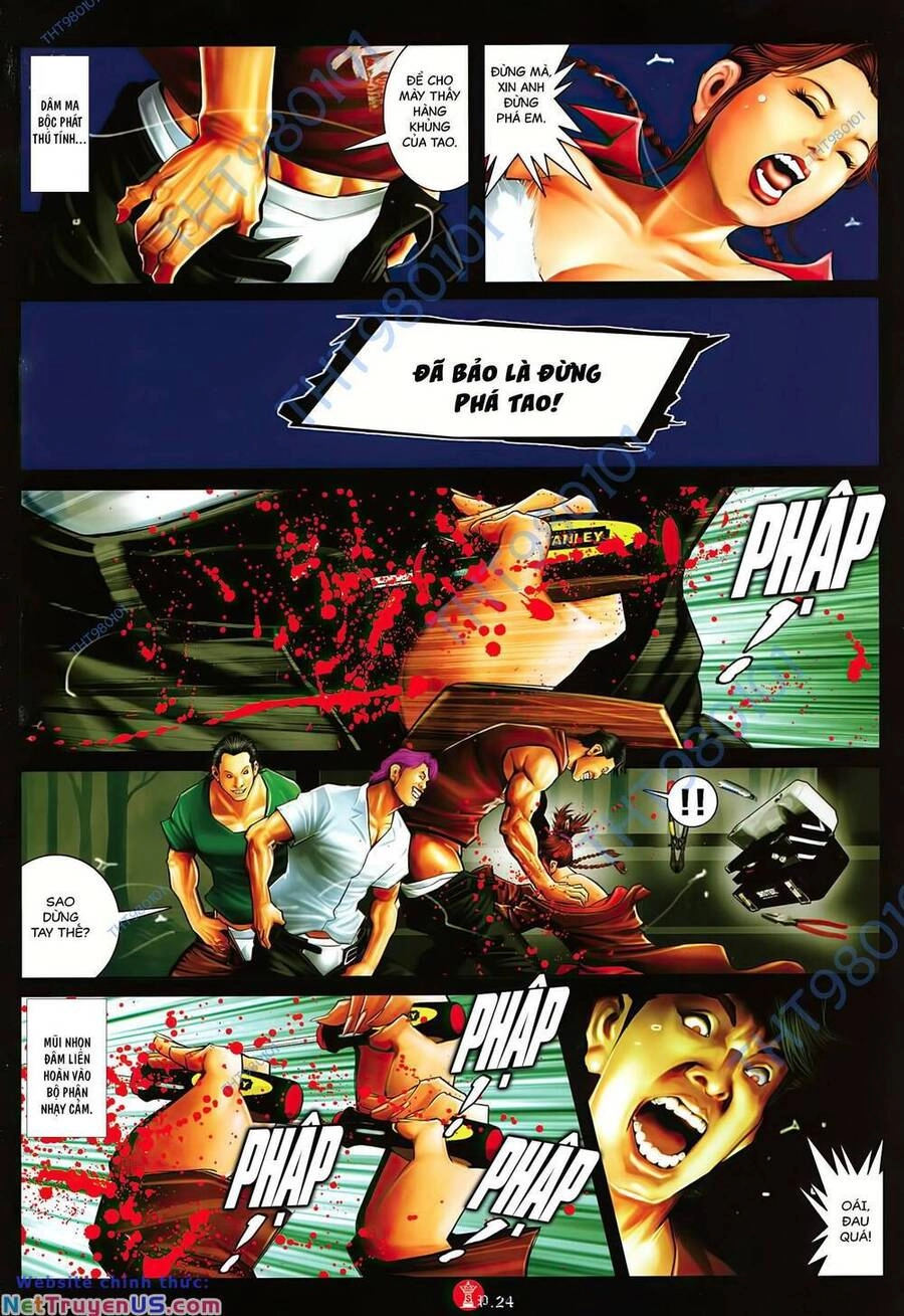 Hỏa Vũ Diệu Dương Chapter 1021 - 22