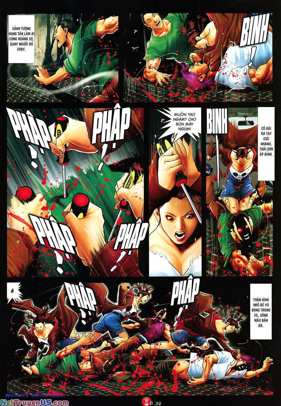 Hỏa Vũ Diệu Dương Chapter 1021 - 24