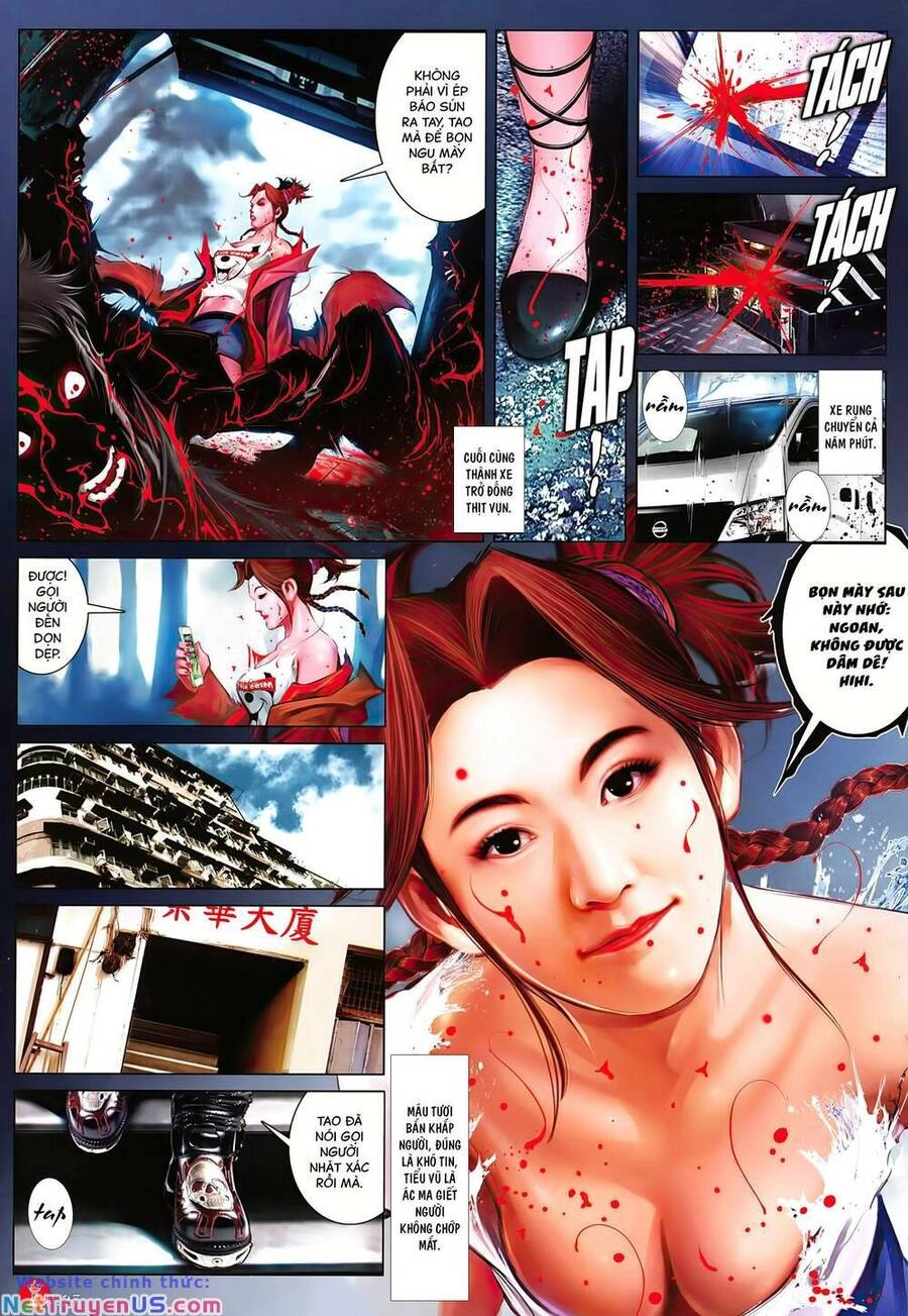 Hỏa Vũ Diệu Dương Chapter 1021 - 25