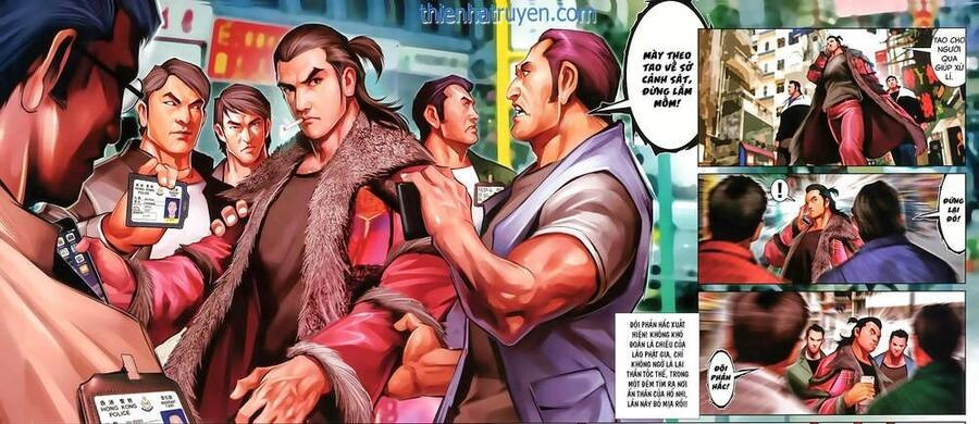 Hỏa Vũ Diệu Dương Chapter 1021 - 26