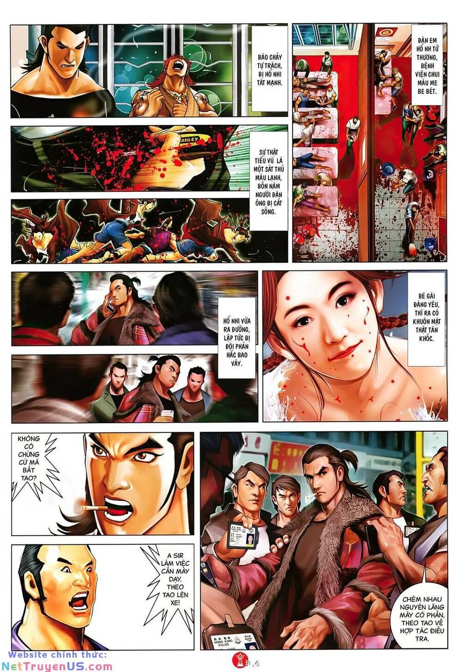 Hỏa Vũ Diệu Dương Chapter 1022 - 3