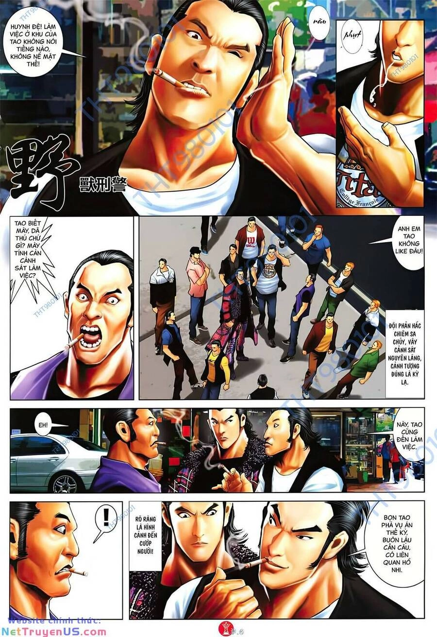 Hỏa Vũ Diệu Dương Chapter 1022 - 5