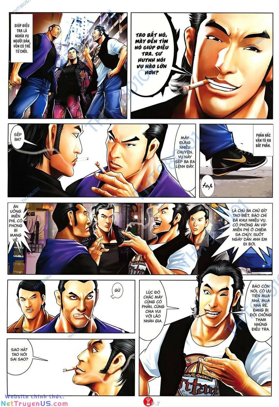 Hỏa Vũ Diệu Dương Chapter 1022 - 6