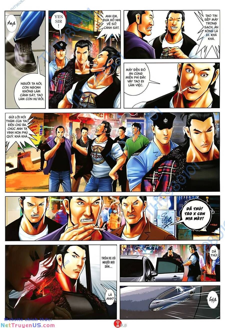 Hỏa Vũ Diệu Dương Chapter 1022 - 7