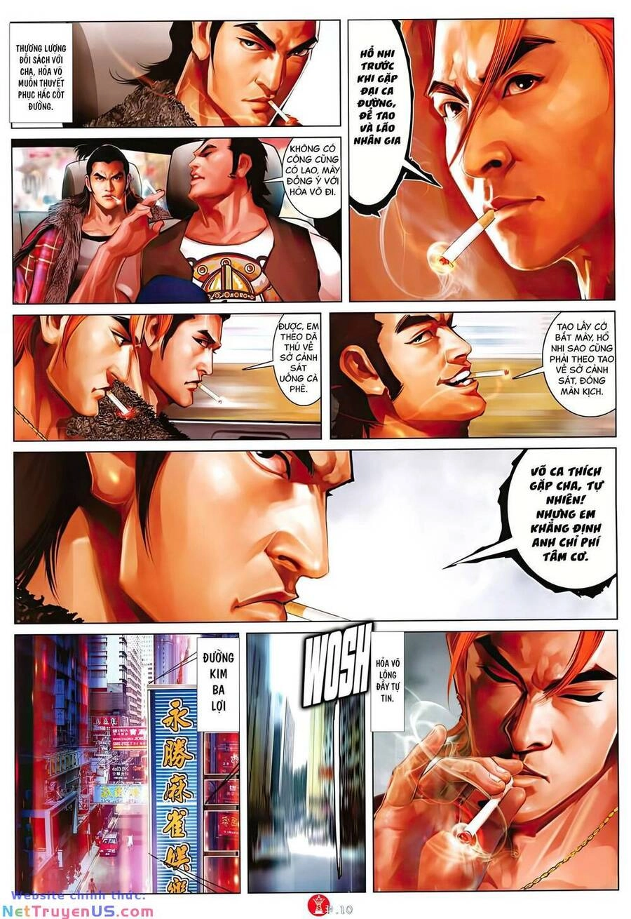 Hỏa Vũ Diệu Dương Chapter 1022 - 9