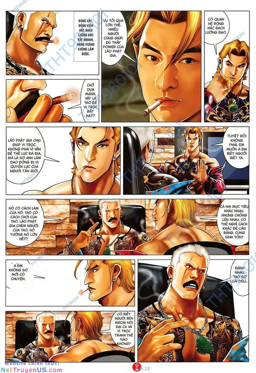 Hỏa Vũ Diệu Dương Chapter 1022 - 11