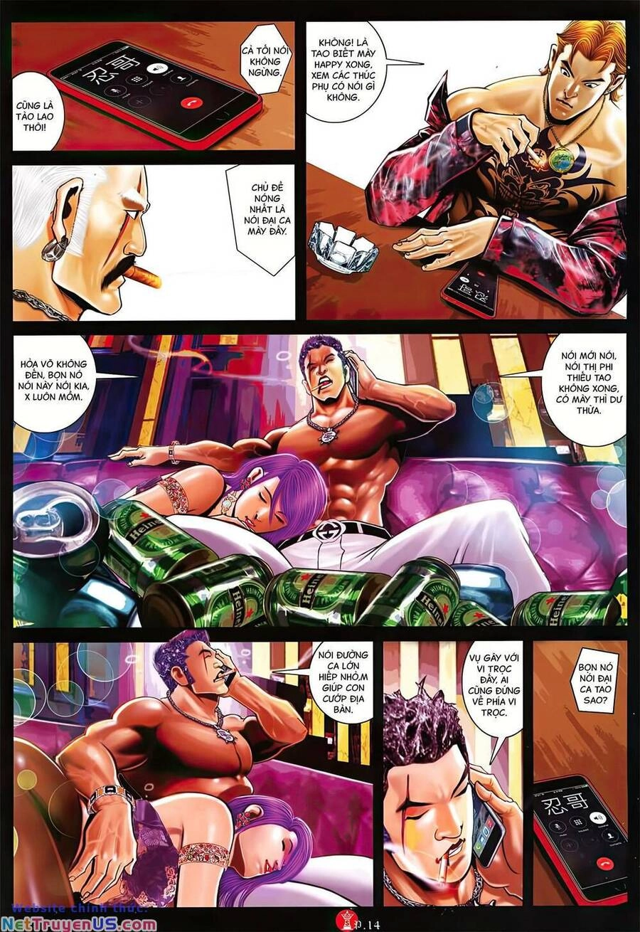 Hỏa Vũ Diệu Dương Chapter 1022 - 13