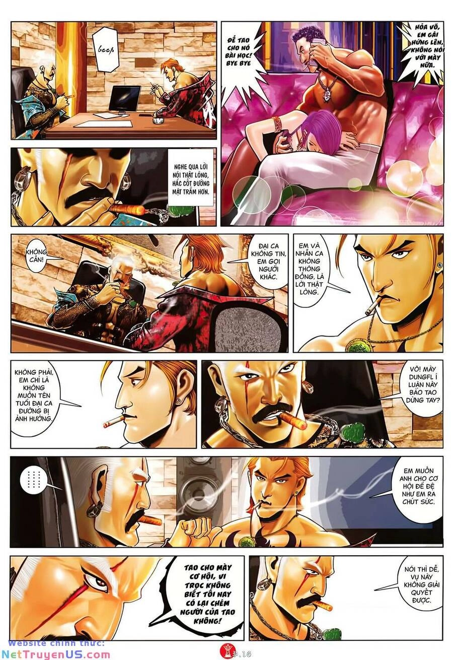 Hỏa Vũ Diệu Dương Chapter 1022 - 15