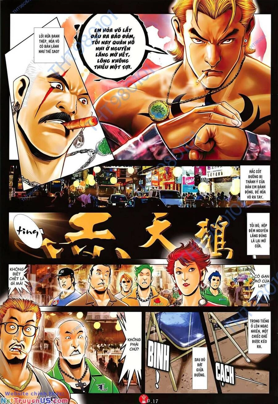 Hỏa Vũ Diệu Dương Chapter 1022 - 16