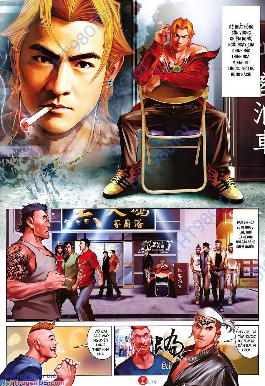 Hỏa Vũ Diệu Dương Chapter 1022 - 17