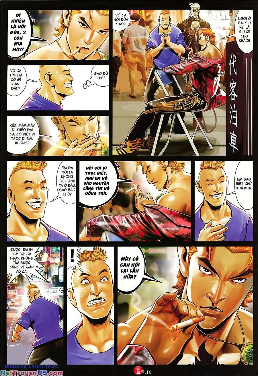 Hỏa Vũ Diệu Dương Chapter 1022 - 18