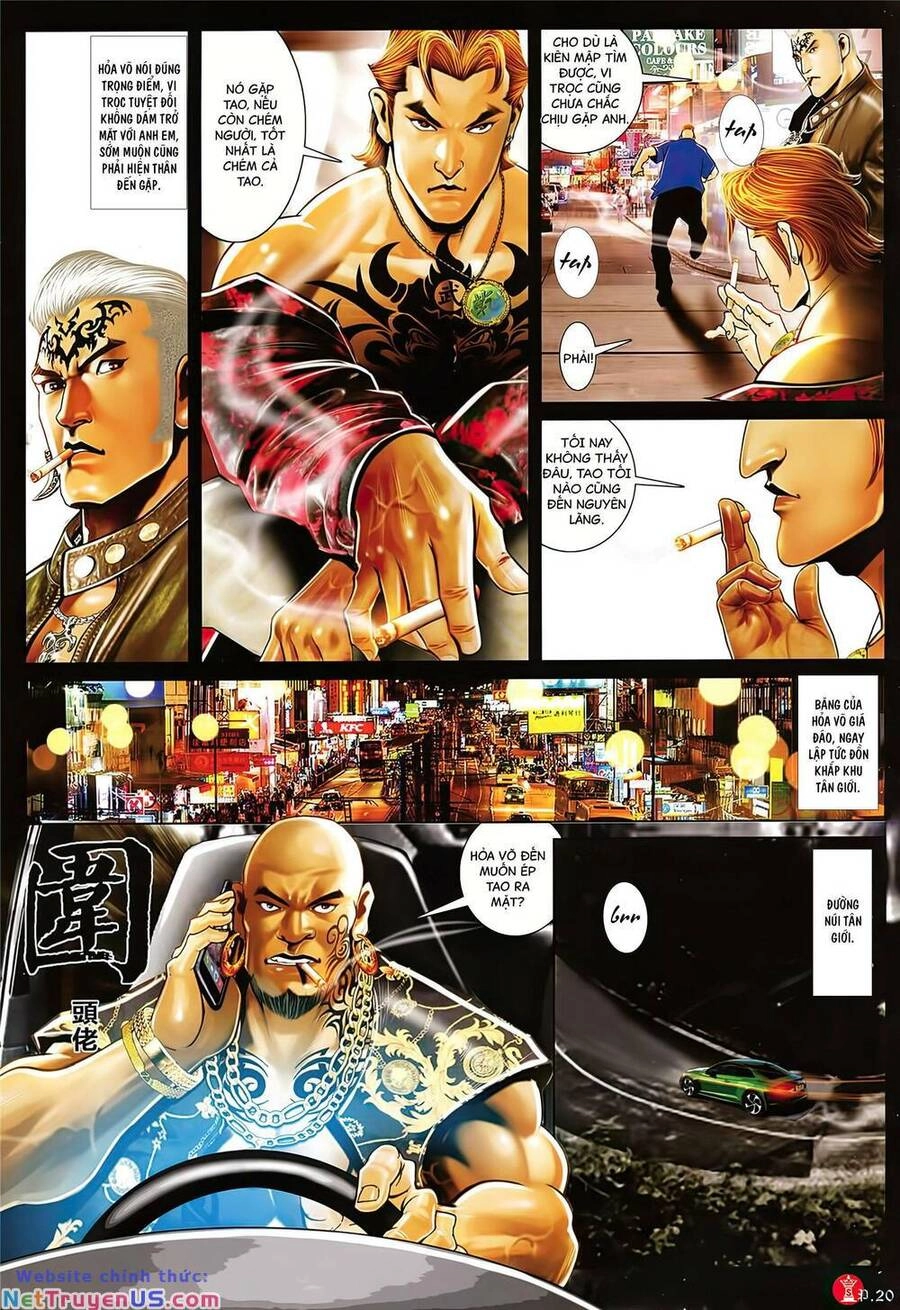 Hỏa Vũ Diệu Dương Chapter 1022 - 19