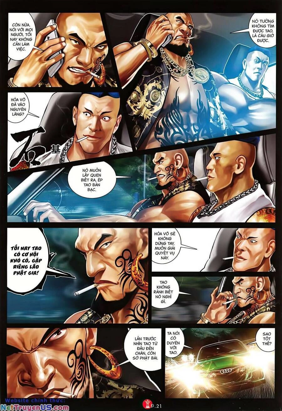 Hỏa Vũ Diệu Dương Chapter 1022 - 20