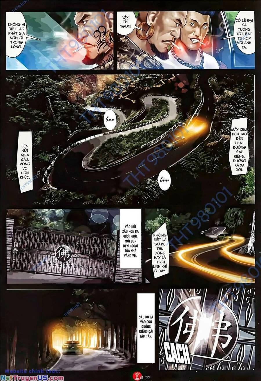 Hỏa Vũ Diệu Dương Chapter 1022 - 21