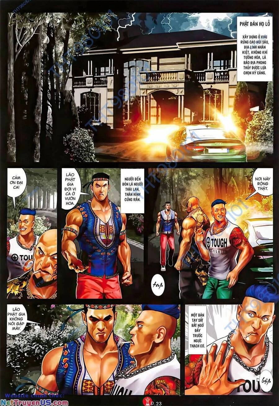 Hỏa Vũ Diệu Dương Chapter 1022 - 22