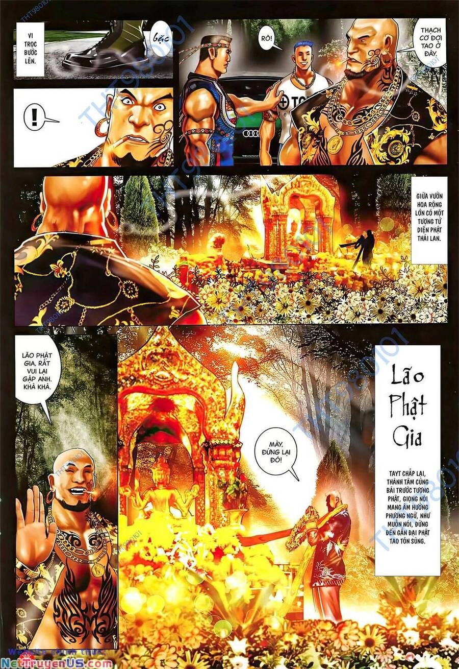 Hỏa Vũ Diệu Dương Chapter 1022 - 23