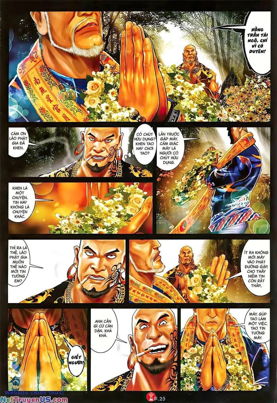 Hỏa Vũ Diệu Dương Chapter 1022 - 24