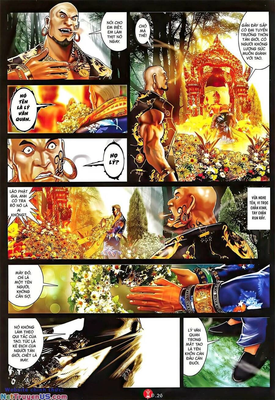 Hỏa Vũ Diệu Dương Chapter 1022 - 25