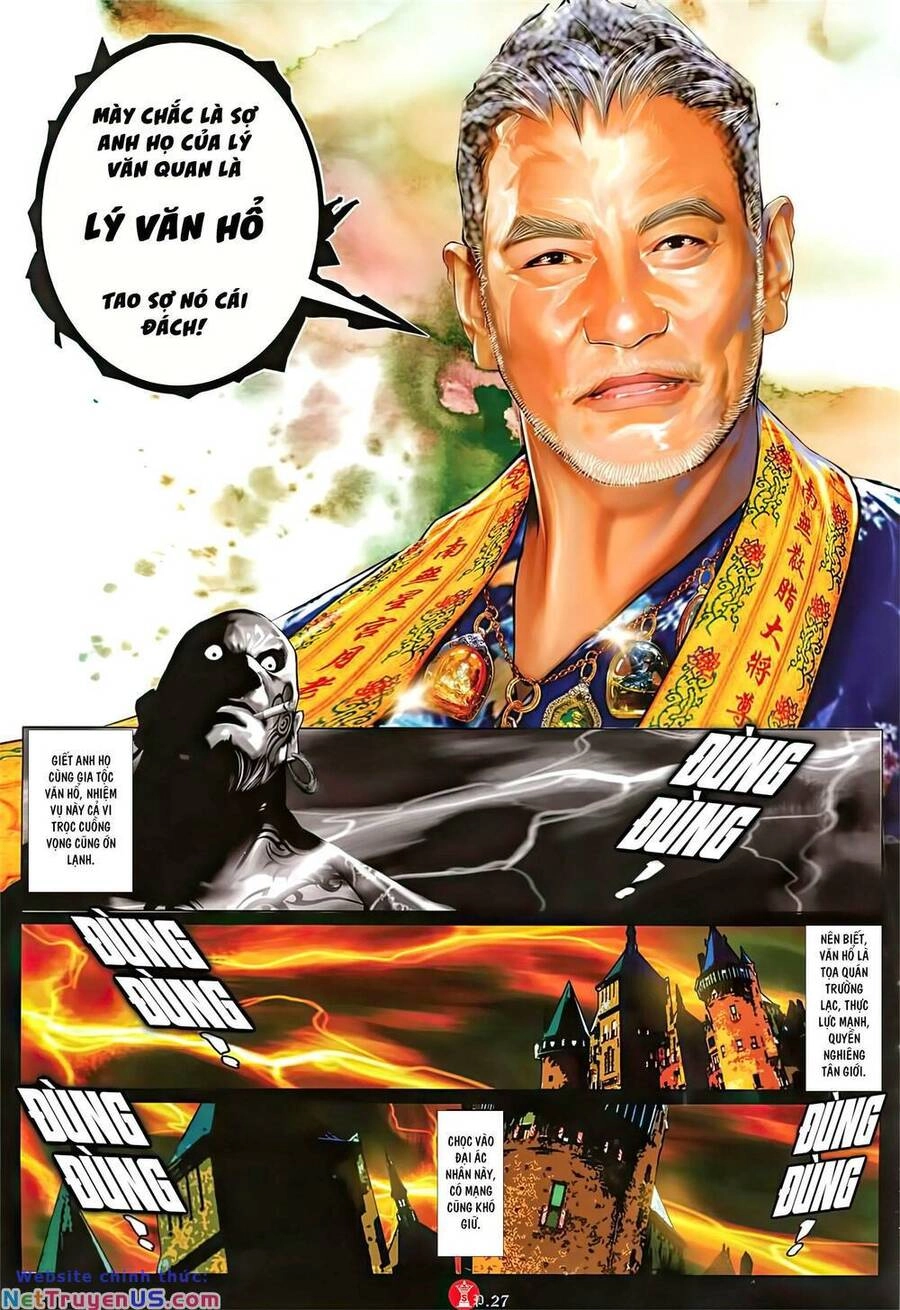 Hỏa Vũ Diệu Dương Chapter 1022 - 26