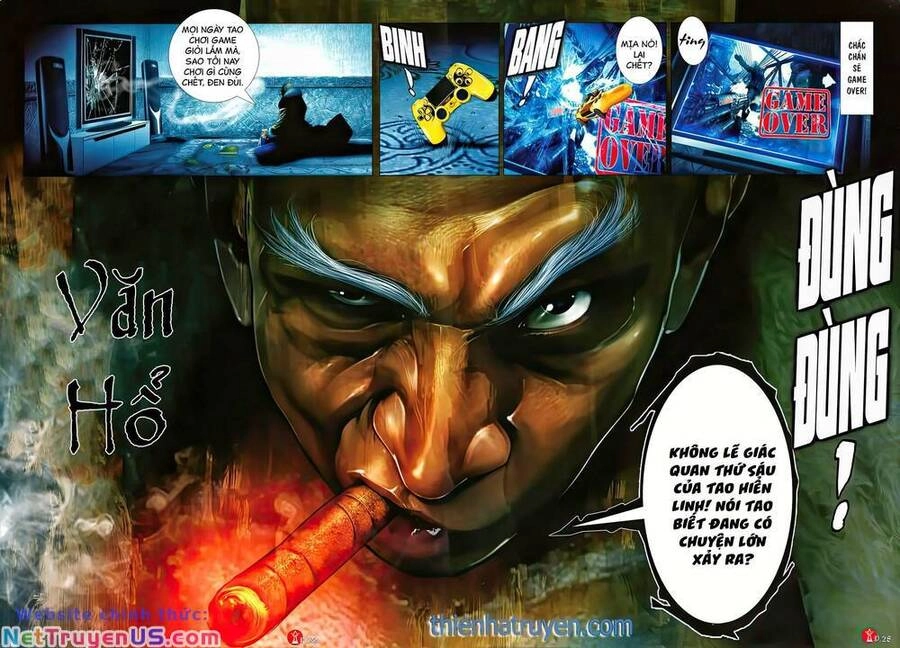 Hỏa Vũ Diệu Dương Chapter 1022 - 27