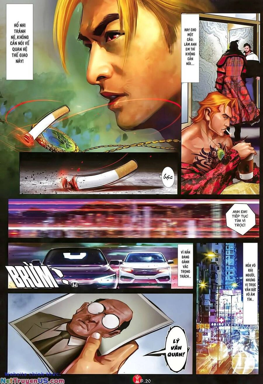 Hỏa Vũ Diệu Dương Chapter 1023 - 19