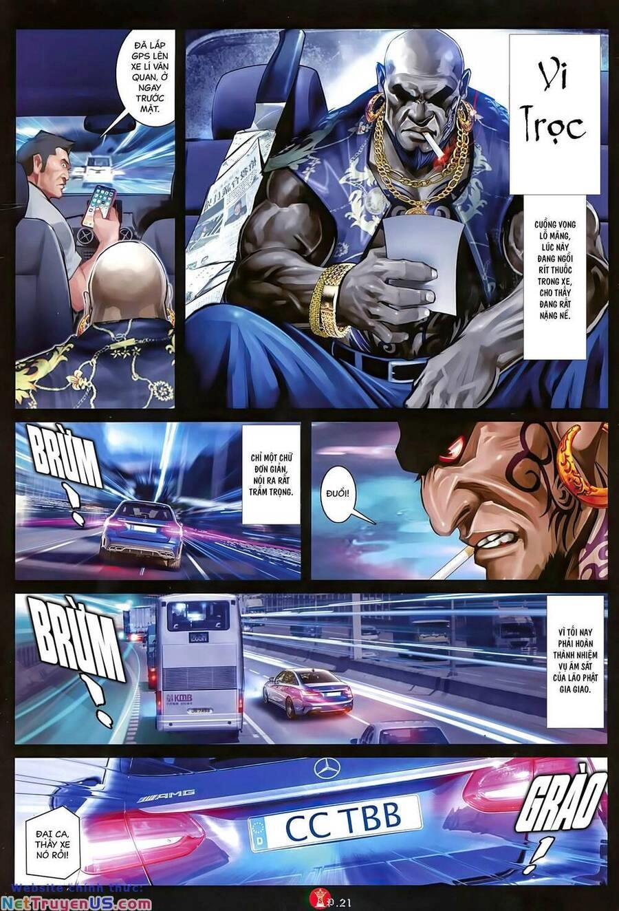 Hỏa Vũ Diệu Dương Chapter 1023 - 20