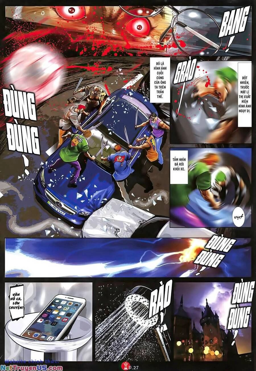 Hỏa Vũ Diệu Dương Chapter 1023 - 26