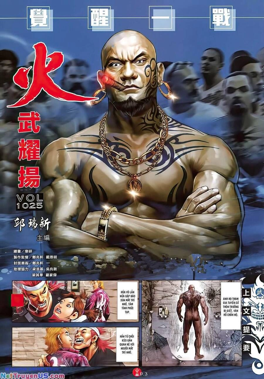 Hỏa Vũ Diệu Dương Chapter 1025 - 2