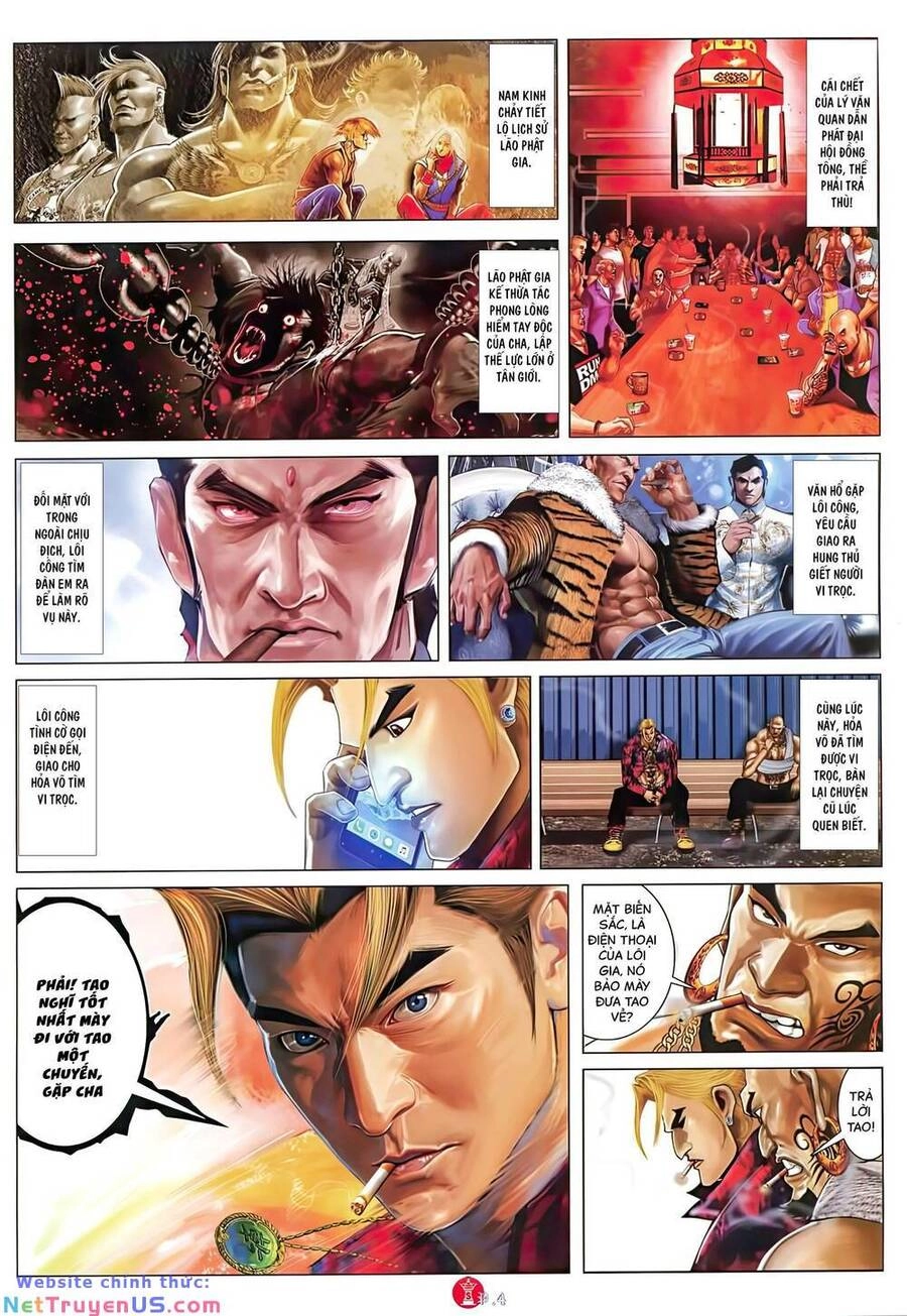 Hỏa Vũ Diệu Dương Chapter 1025 - 3