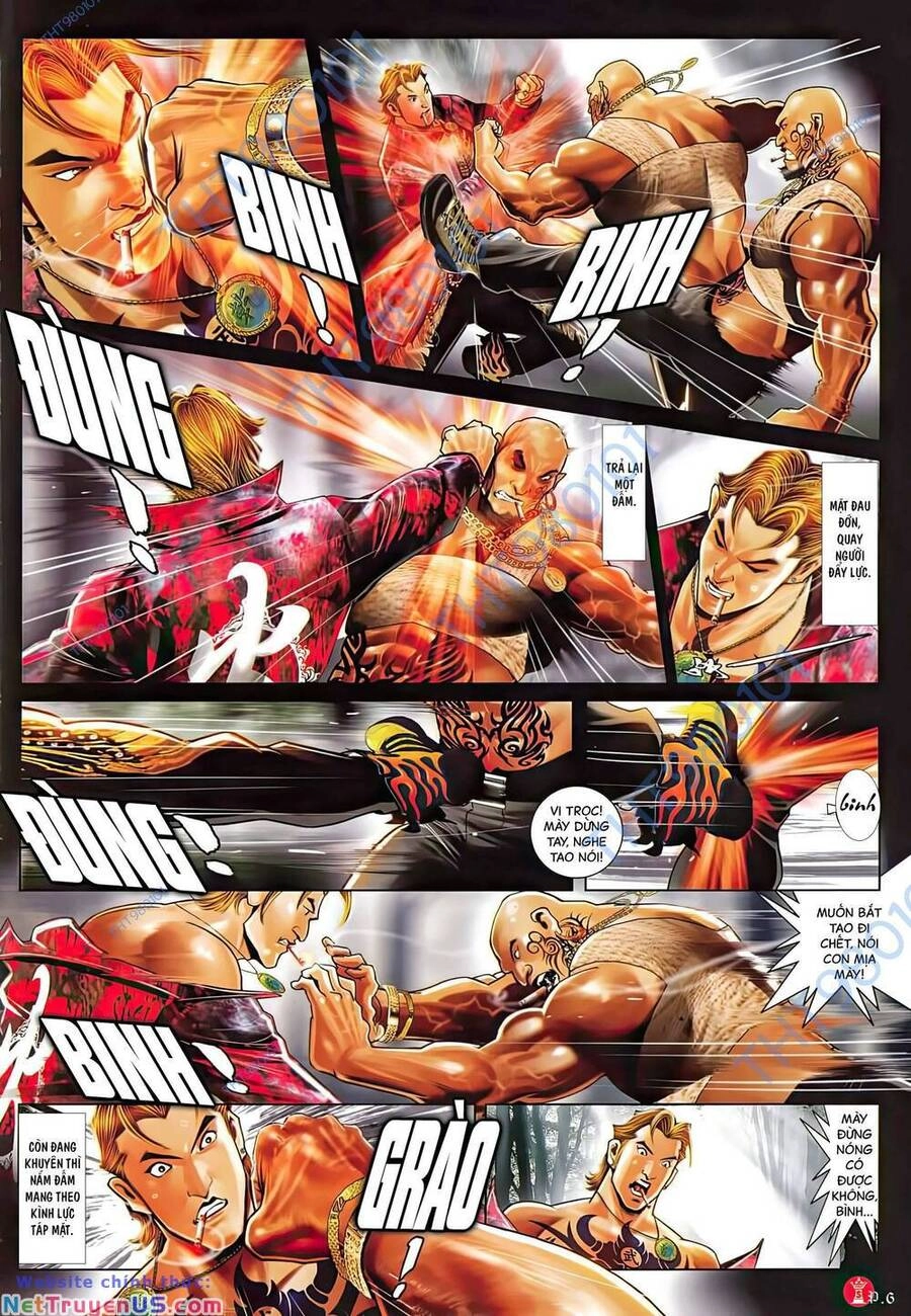 Hỏa Vũ Diệu Dương Chapter 1025 - 5