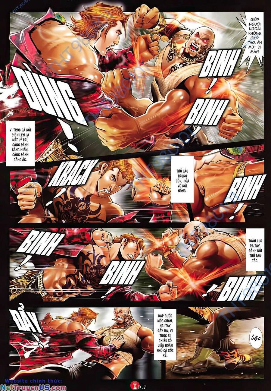 Hỏa Vũ Diệu Dương Chapter 1025 - 6