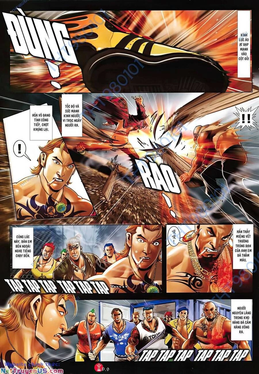 Hỏa Vũ Diệu Dương Chapter 1025 - 7