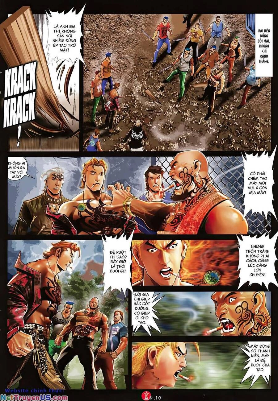 Hỏa Vũ Diệu Dương Chapter 1025 - 8