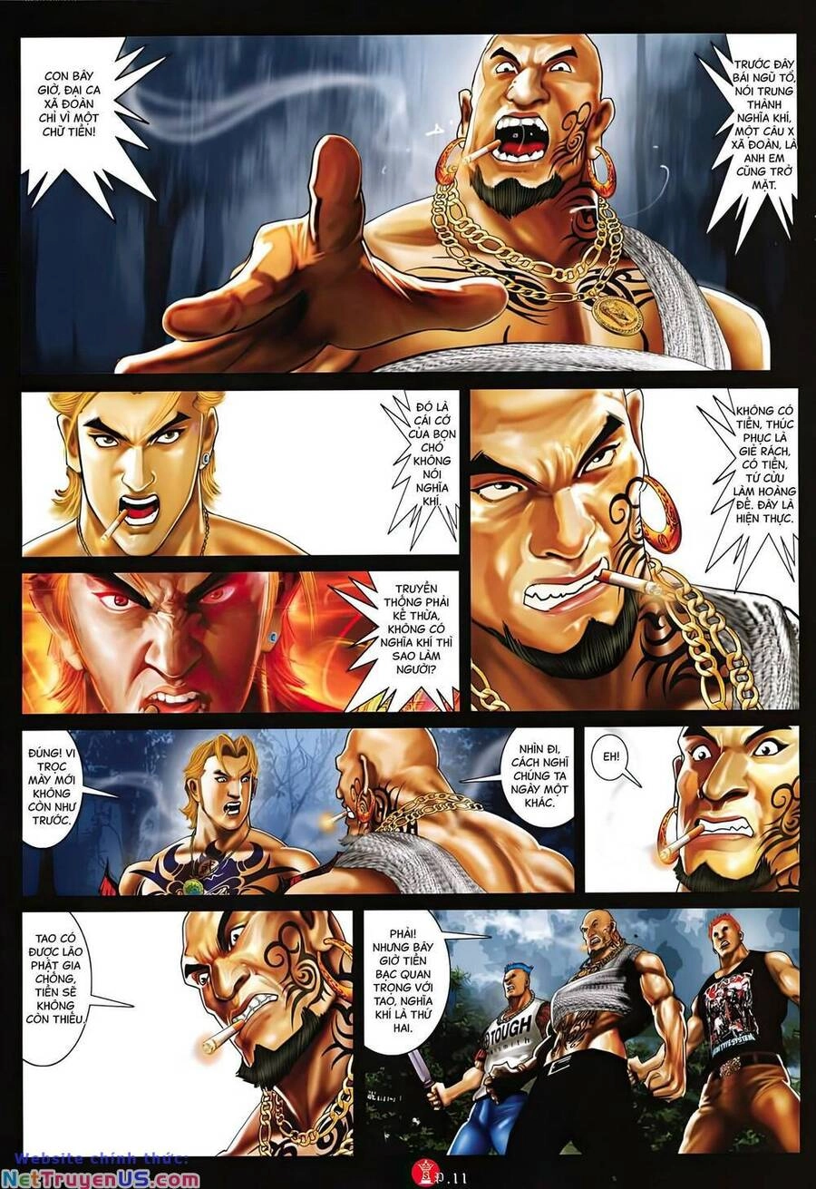 Hỏa Vũ Diệu Dương Chapter 1025 - 9