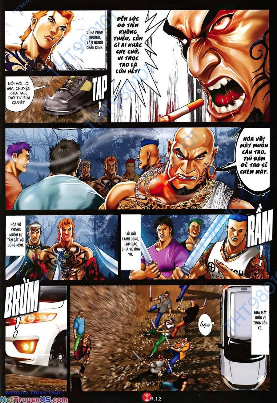 Hỏa Vũ Diệu Dương Chapter 1025 - 10