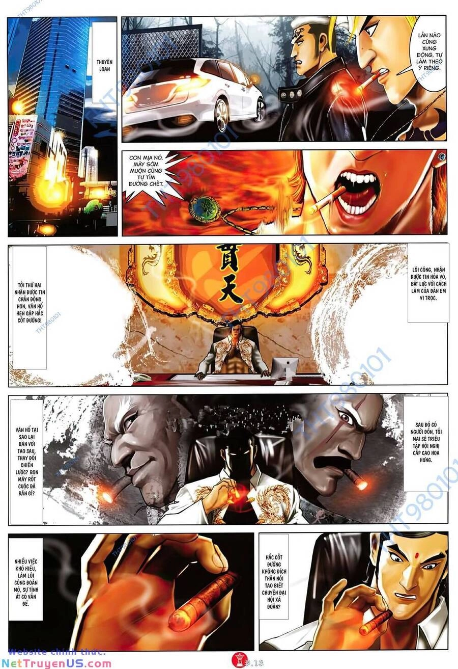 Hỏa Vũ Diệu Dương Chapter 1025 - 11