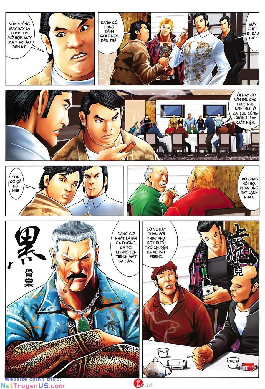 Hỏa Vũ Diệu Dương Chapter 1025 - 13