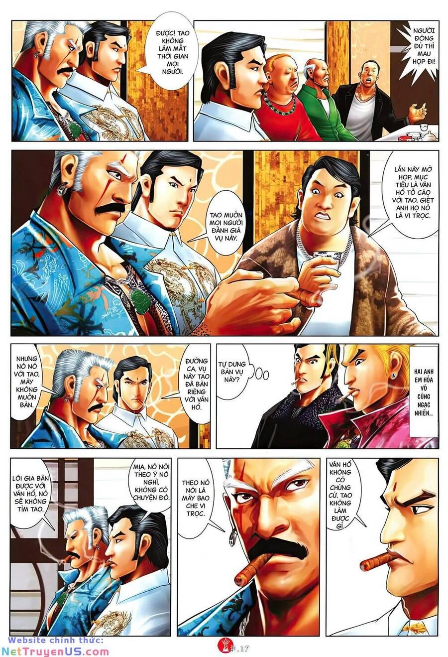 Hỏa Vũ Diệu Dương Chapter 1025 - 15