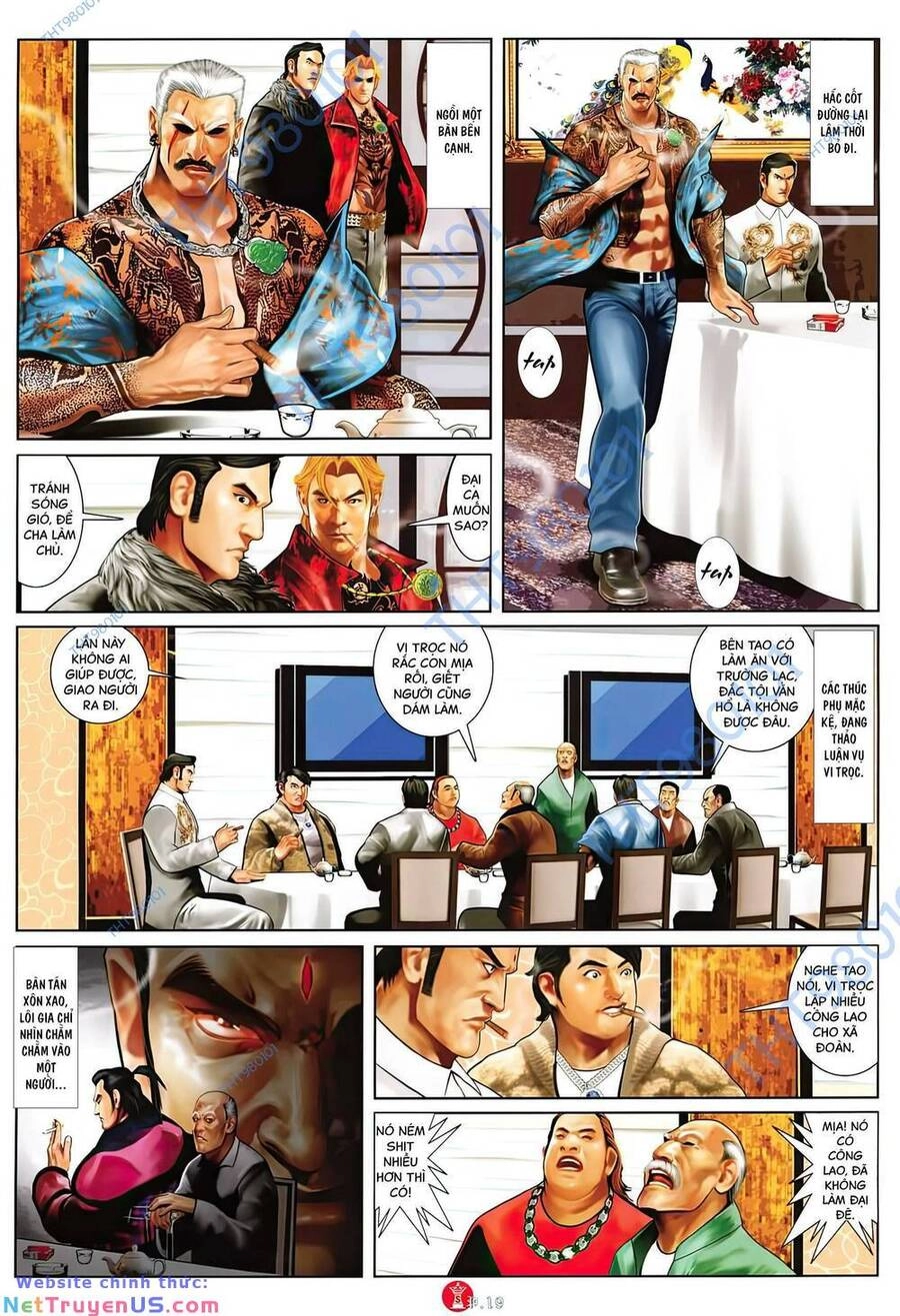 Hỏa Vũ Diệu Dương Chapter 1025 - 16